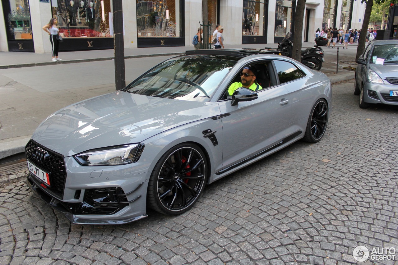 Audi ABT RS5-R B9