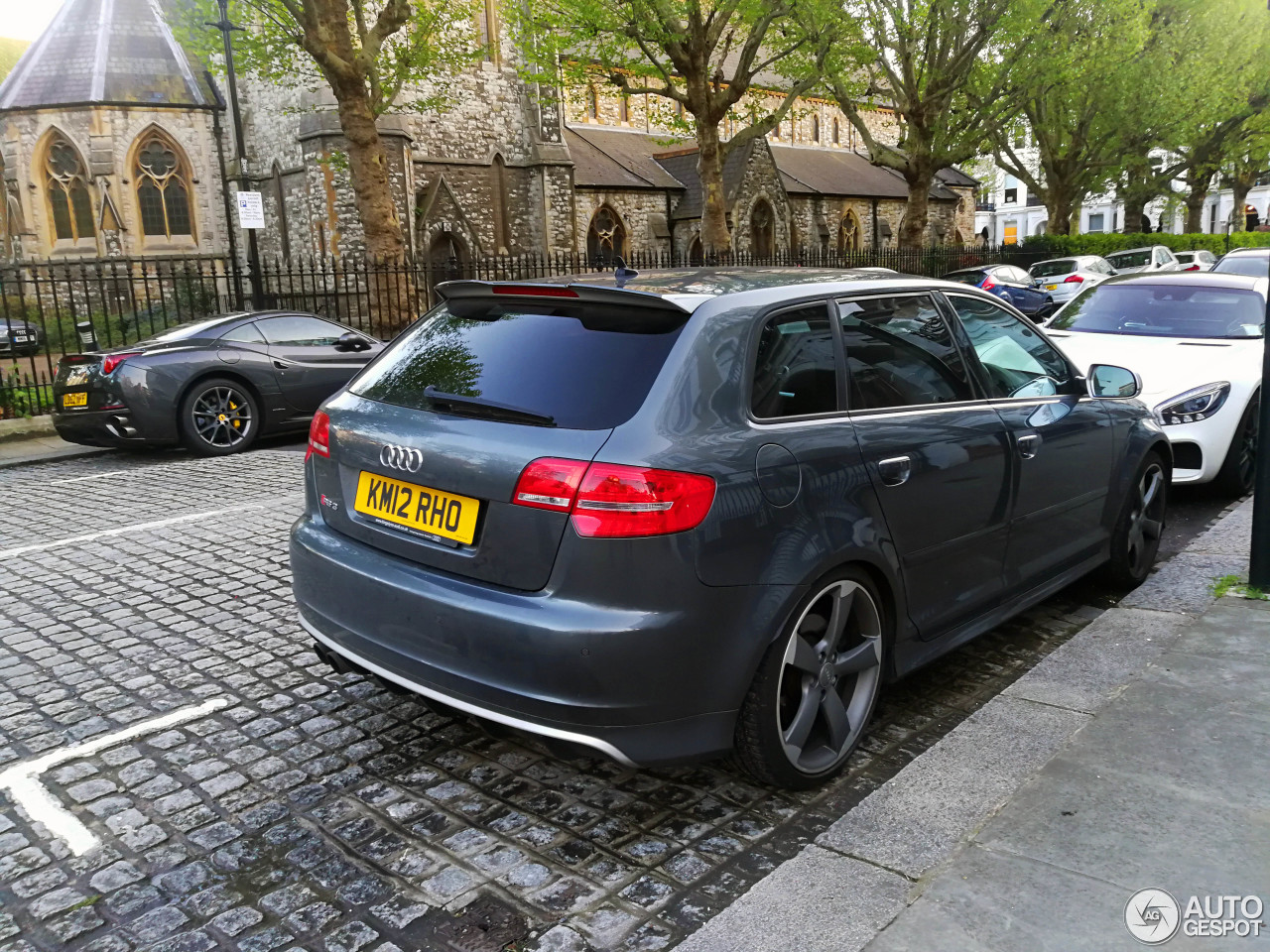 Audi RS3 Sportback