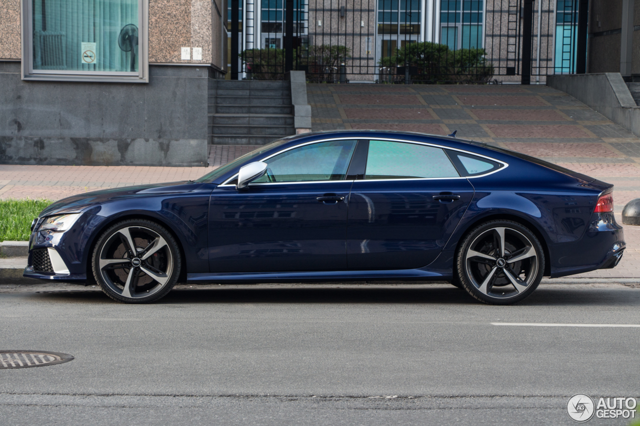 Audi RS7 Sportback