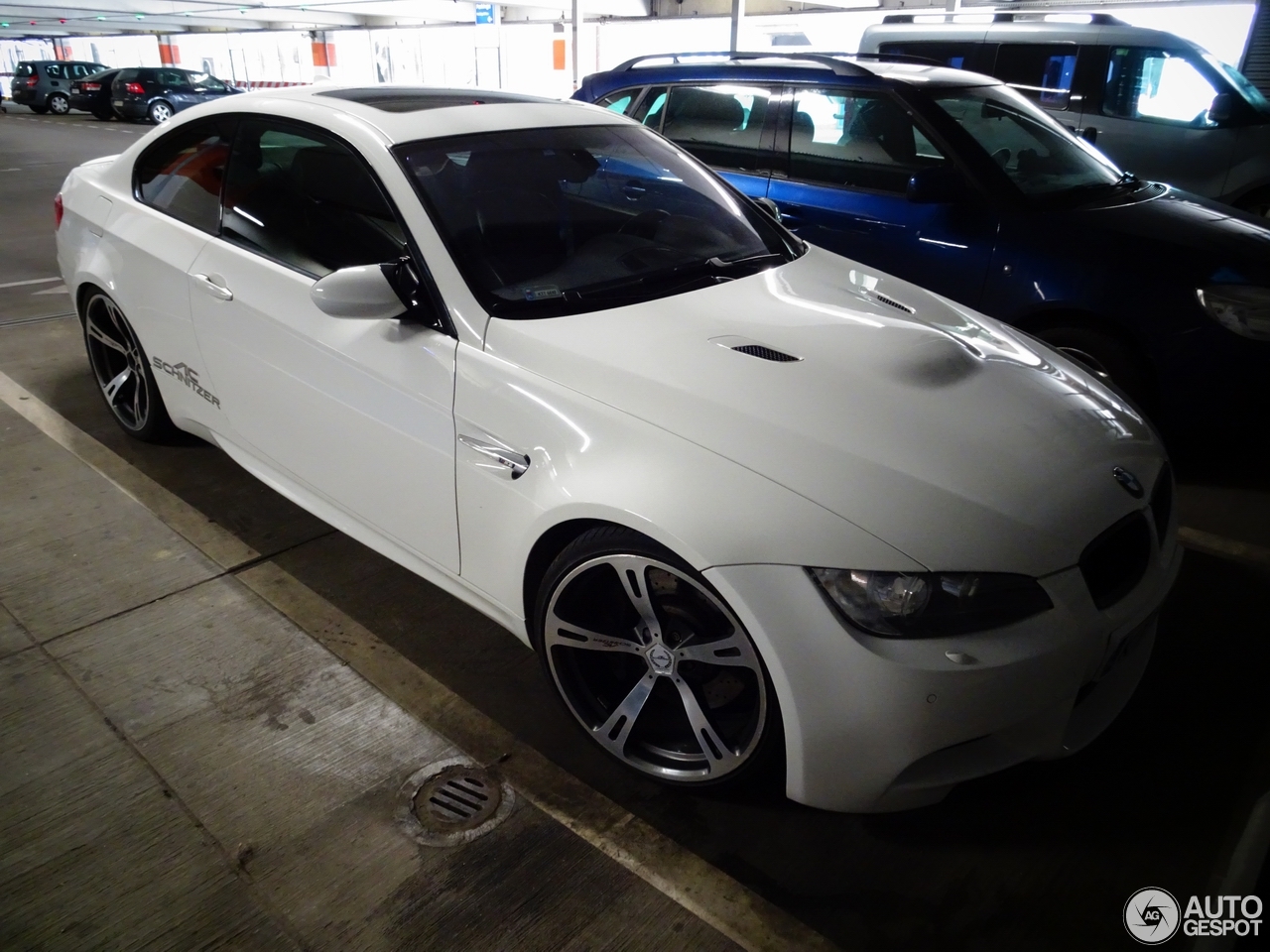 BMW AC Schnitzer ACS3 Sport E92