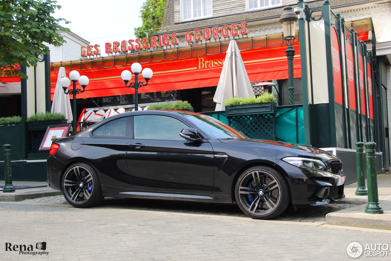 BMW M2 Coupé F87 2018