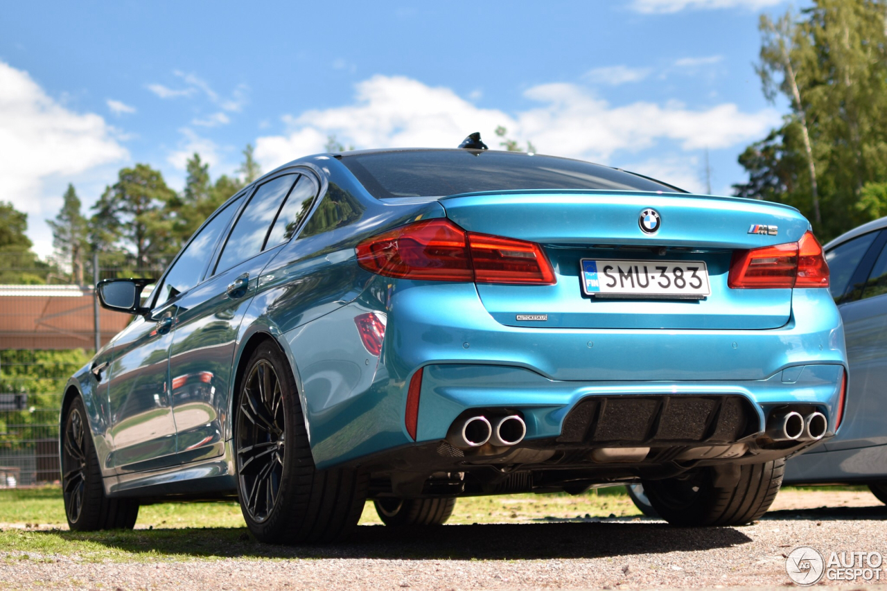 BMW M5 F90