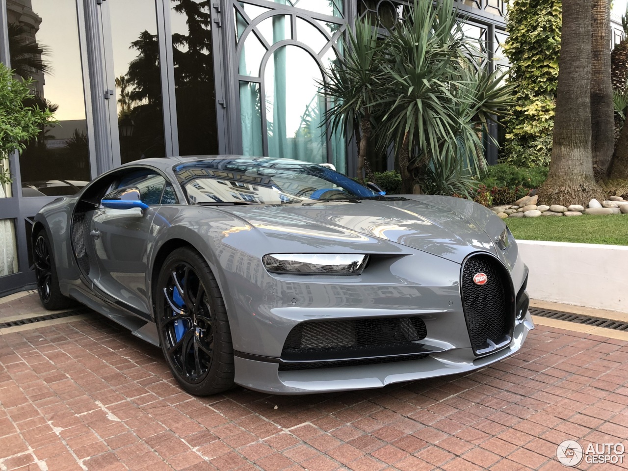 Bugatti Chiron