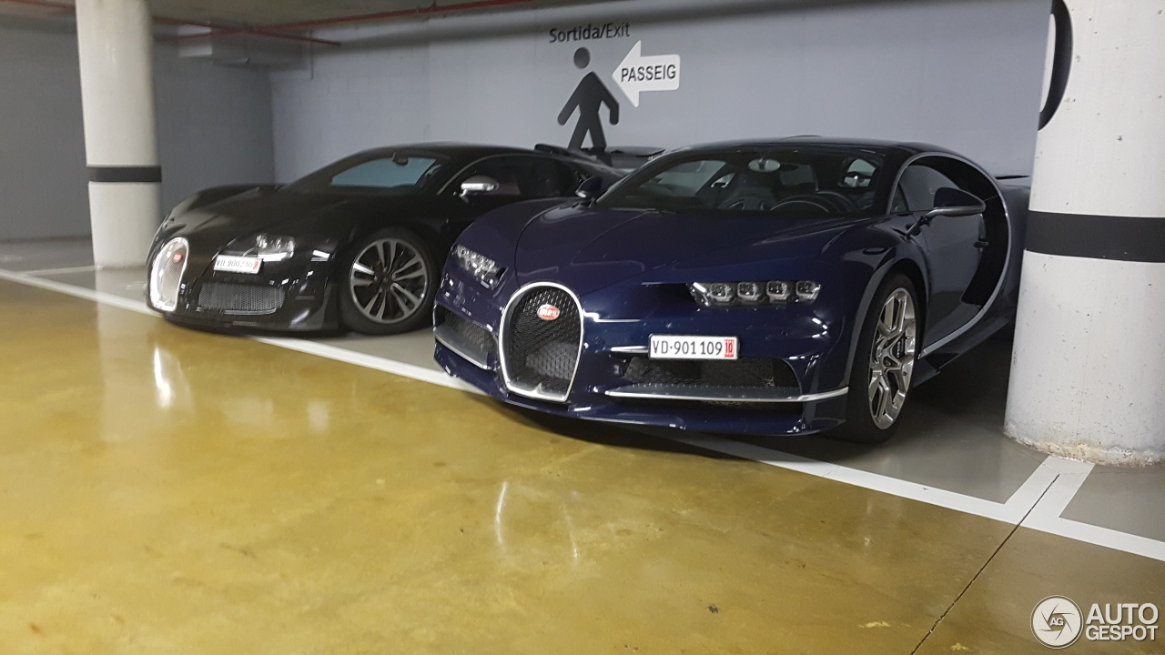 Bugatti Chiron