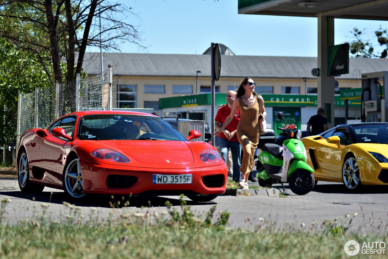 Ferrari 360 Modena