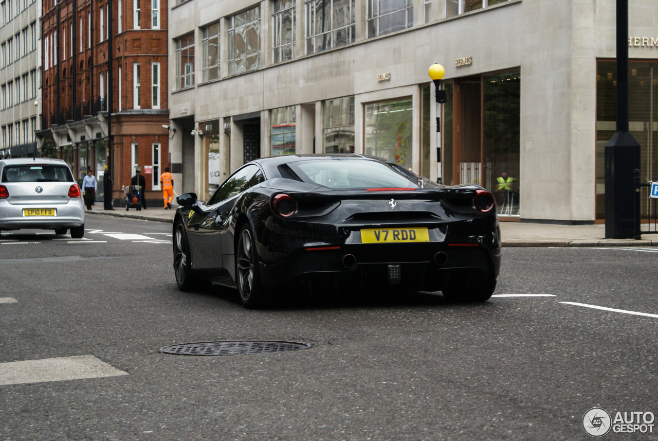 Ferrari 488 GTB