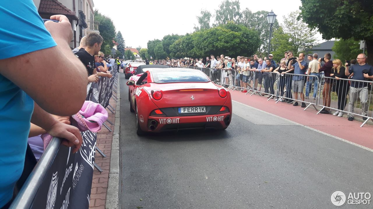 Ferrari California