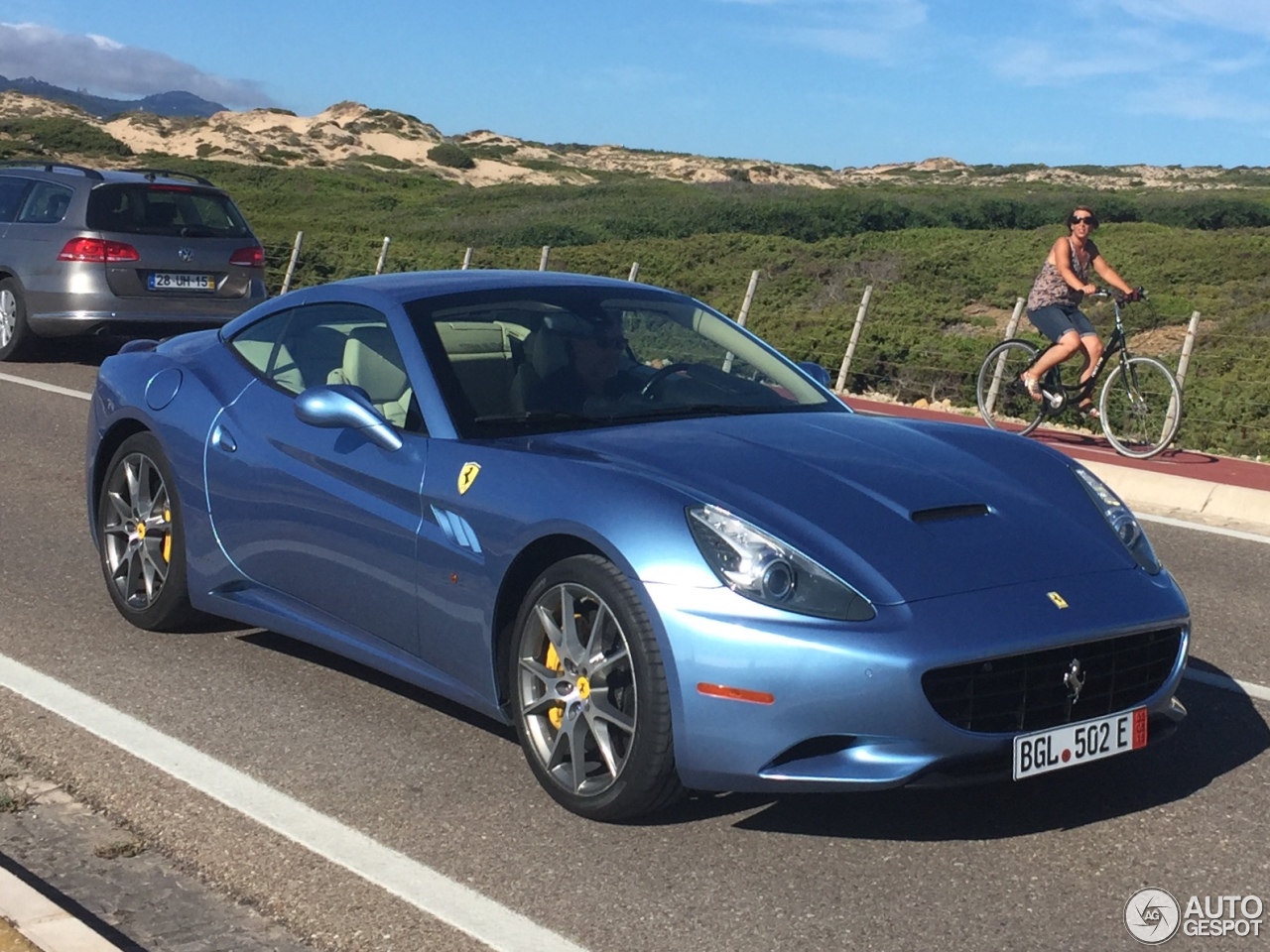 Ferrari California