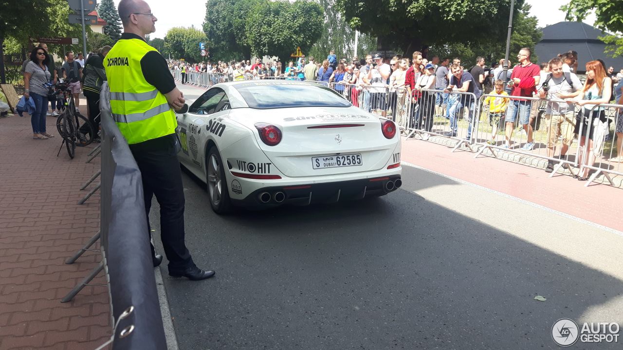 Ferrari California T