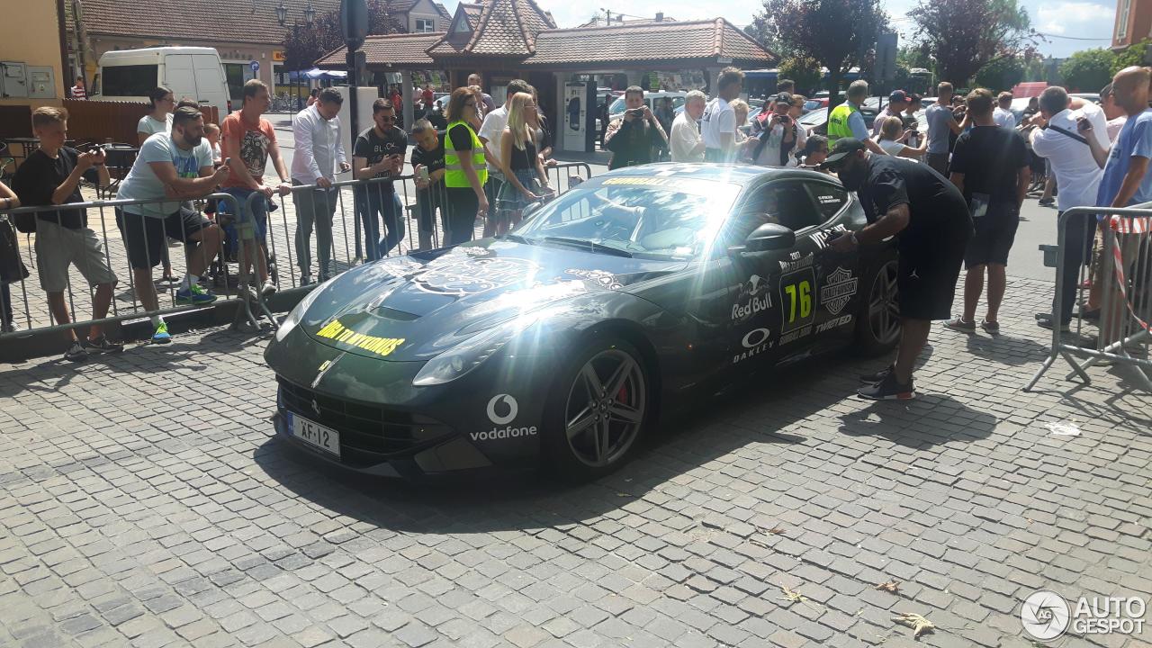 Ferrari F12berlinetta