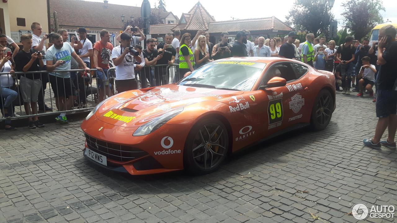 Ferrari F12berlinetta