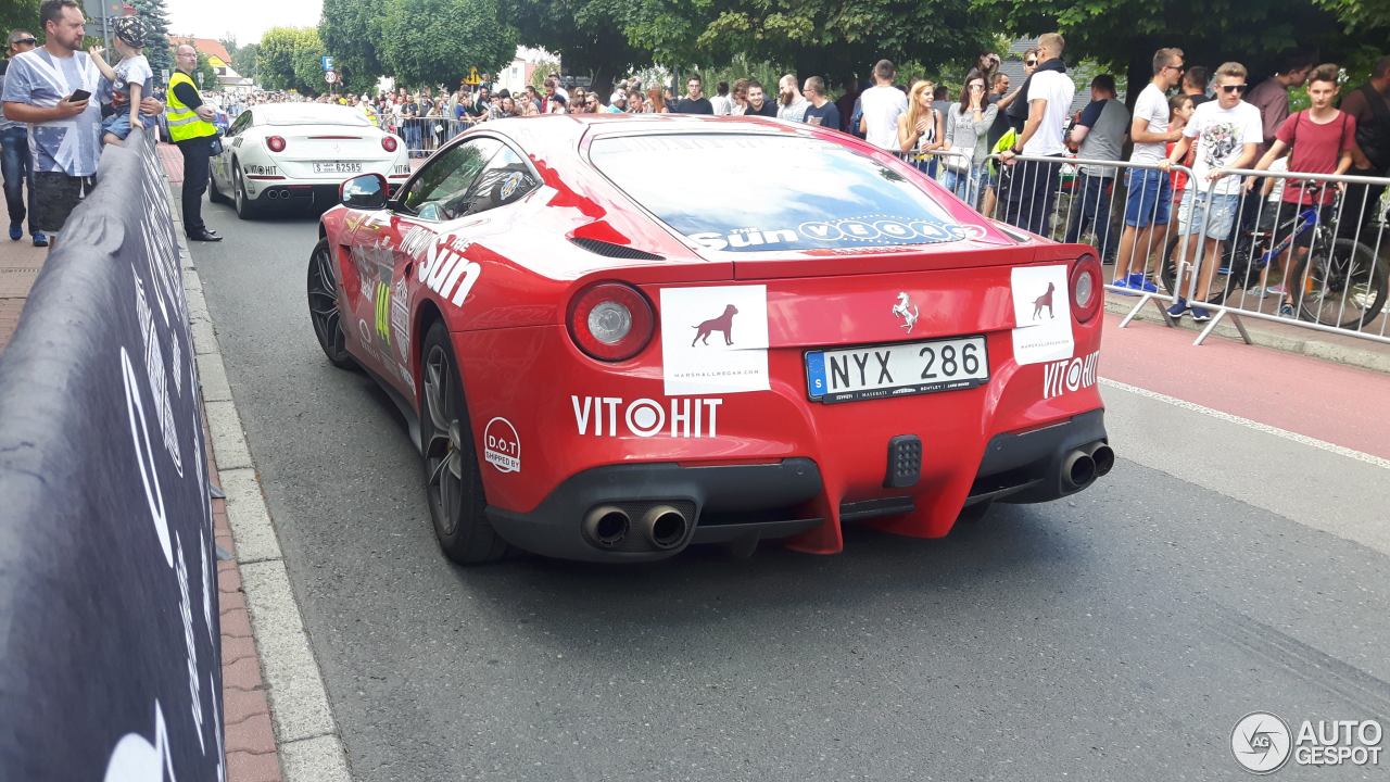 Ferrari F12berlinetta