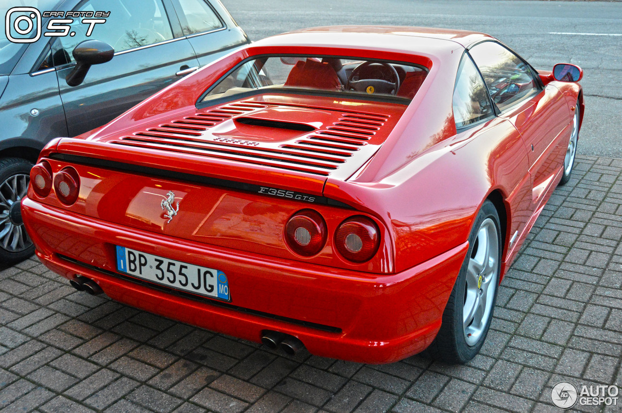 Ferrari F355 GTS