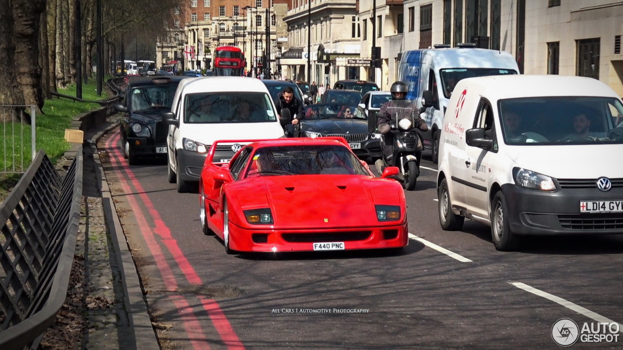 Ferrari F40