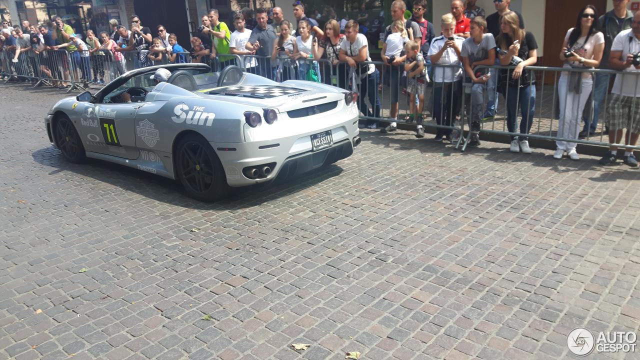 Ferrari F430 Spider