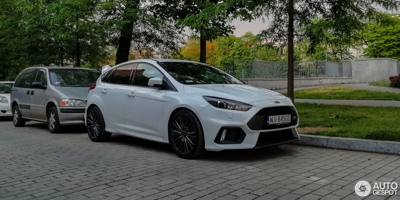 Ford Focus RS 2015