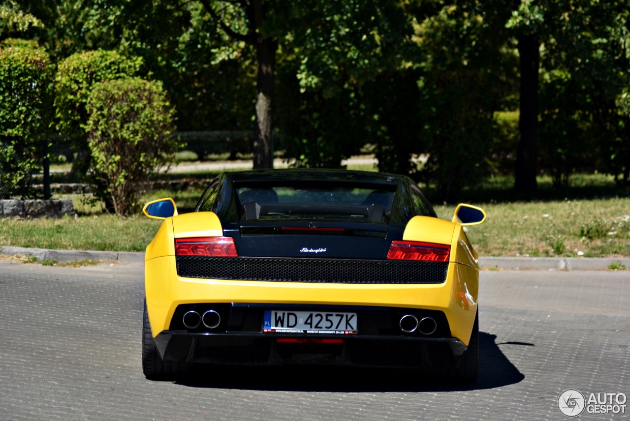 Lamborghini Gallardo LP560-4