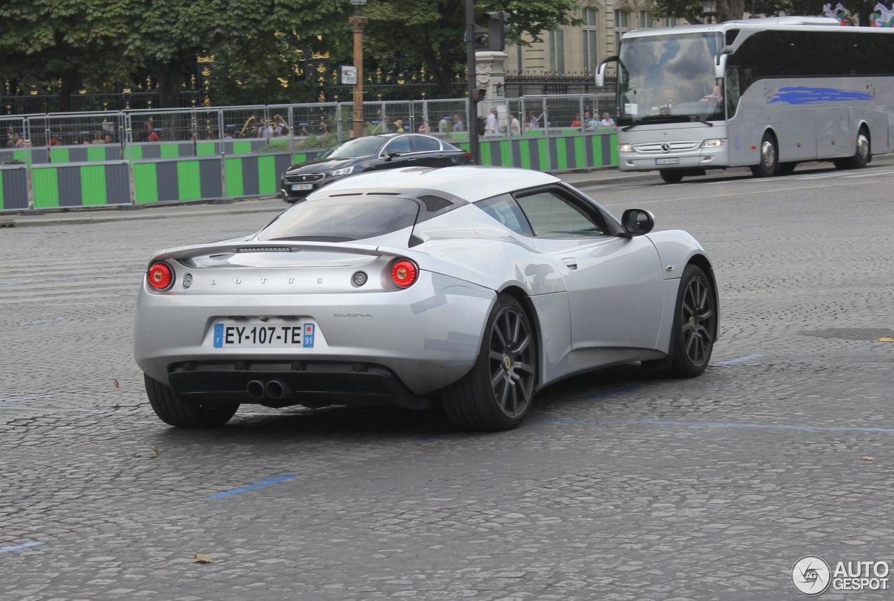 Lotus Evora