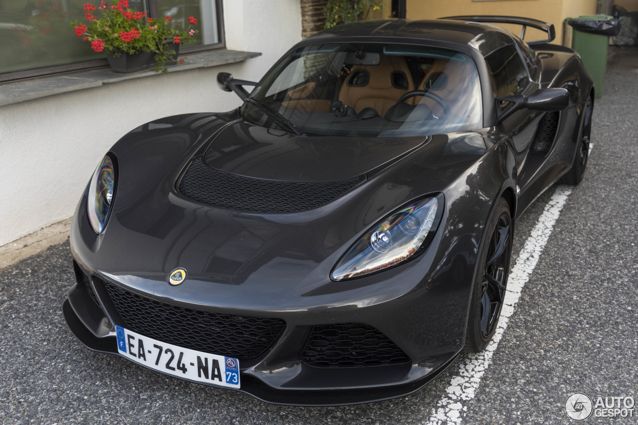 Lotus Exige S 2012