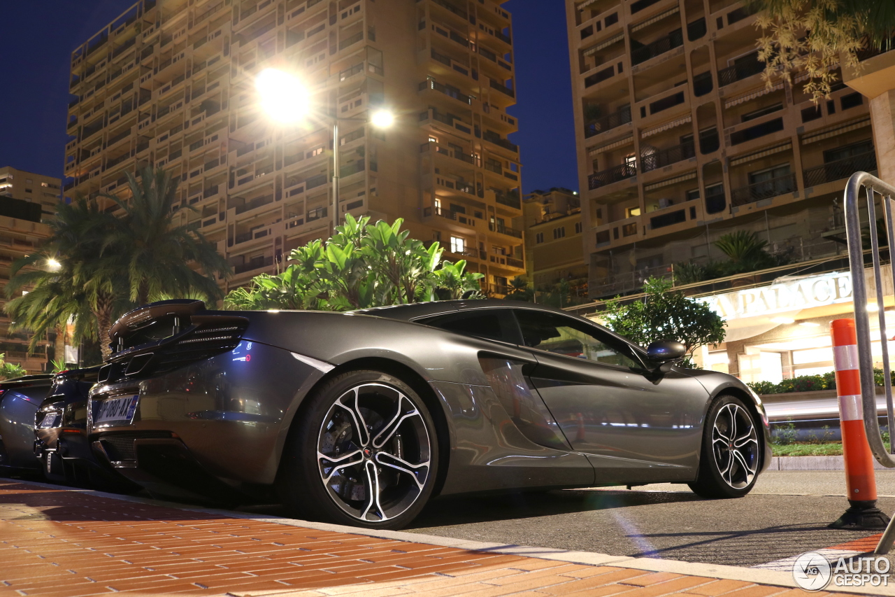 McLaren 12C