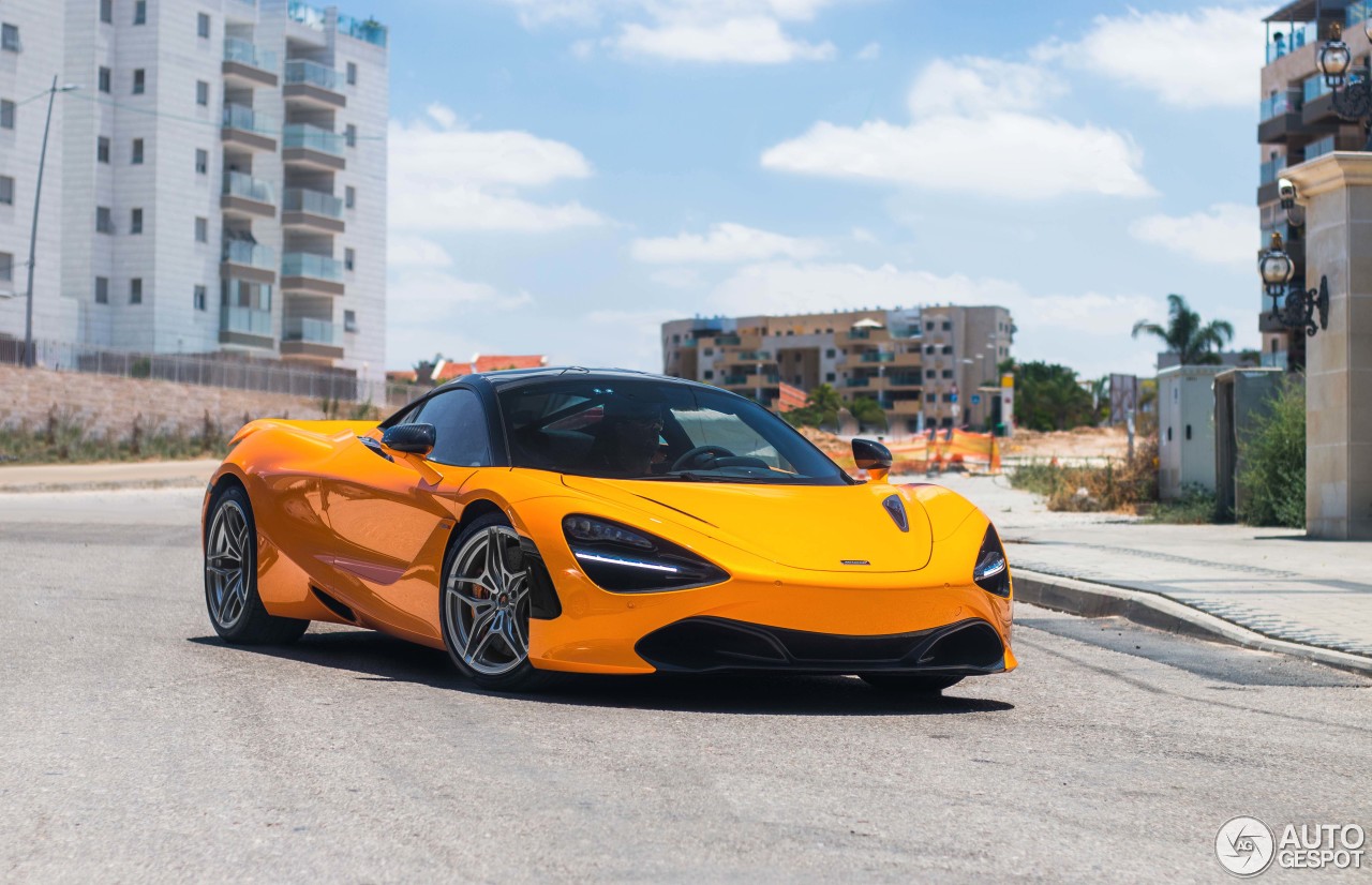 McLaren 720S