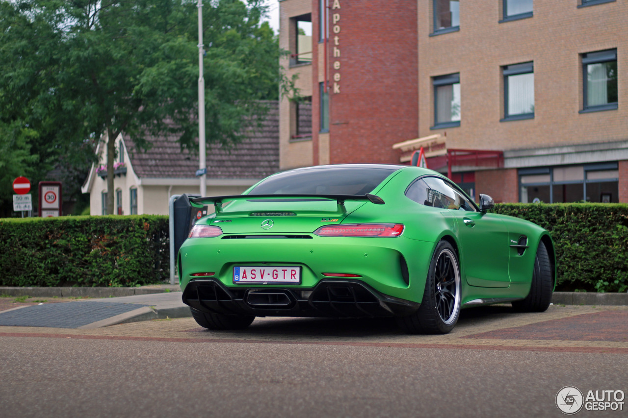 Mercedes-AMG GT R C190