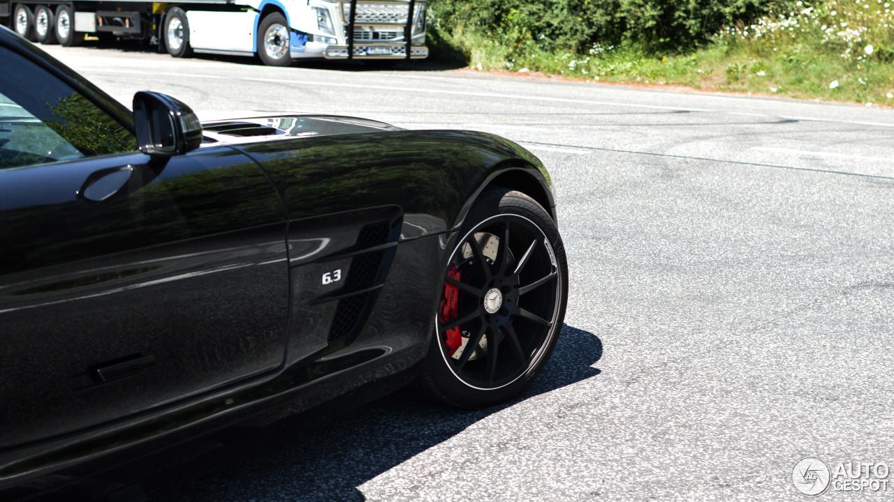 Mercedes-Benz SLS AMG GT