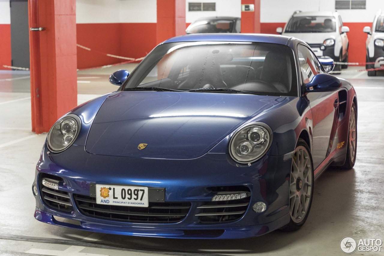 Porsche 997 Turbo S