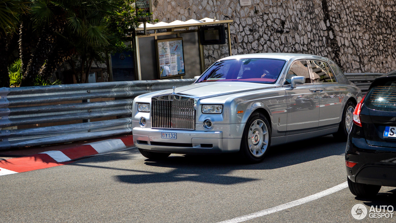 Rolls-Royce Phantom