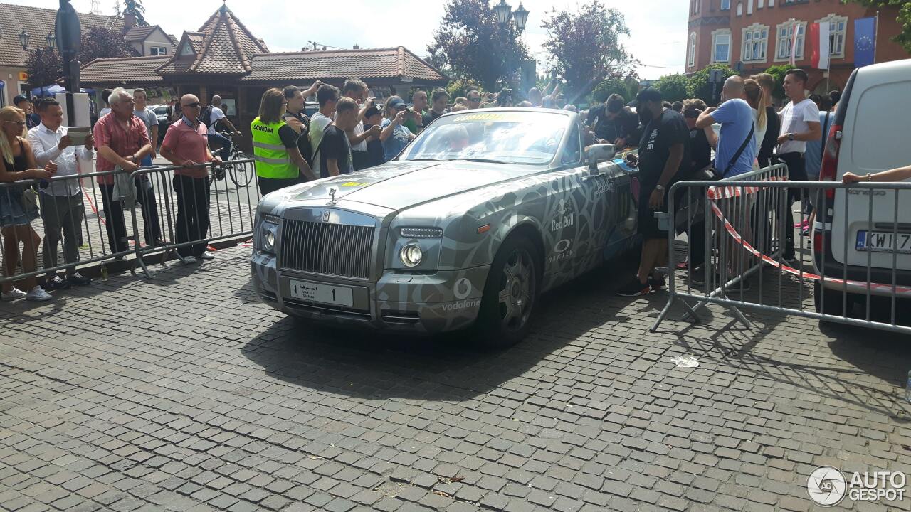 Rolls-Royce Phantom Drophead Coupé