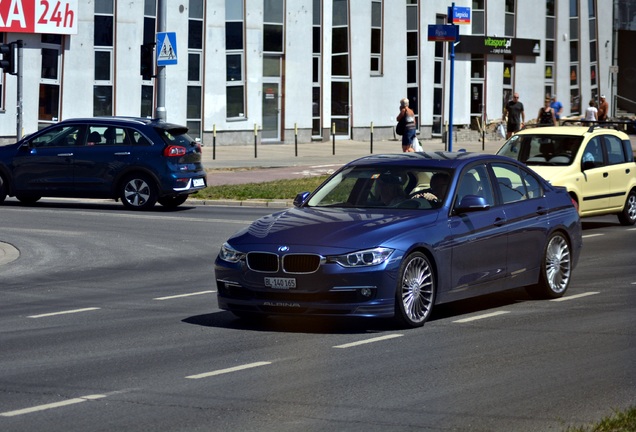 Alpina B3 BiTurbo Sedan 2013