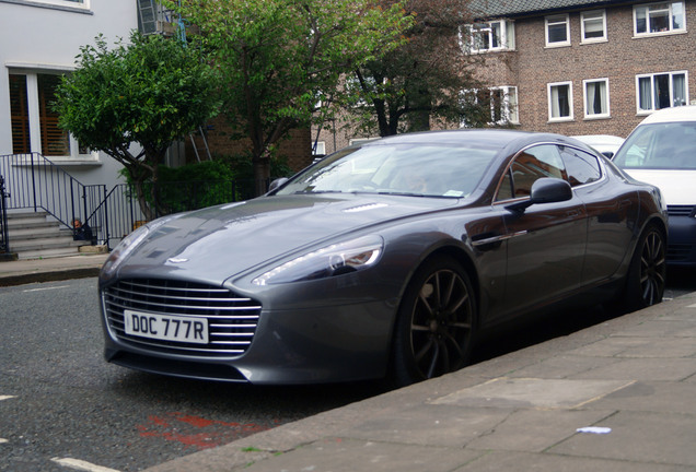 Aston Martin Rapide S