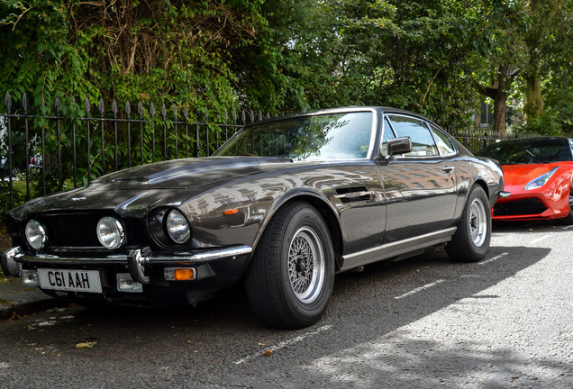 Aston Martin V8 OI / Series 4