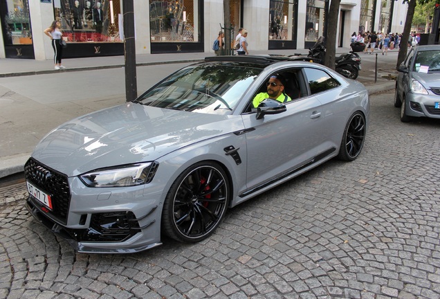 Audi ABT RS5-R B9