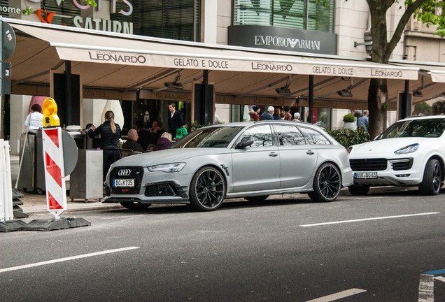 Audi ABT RS6 Plus Avant C7 2015