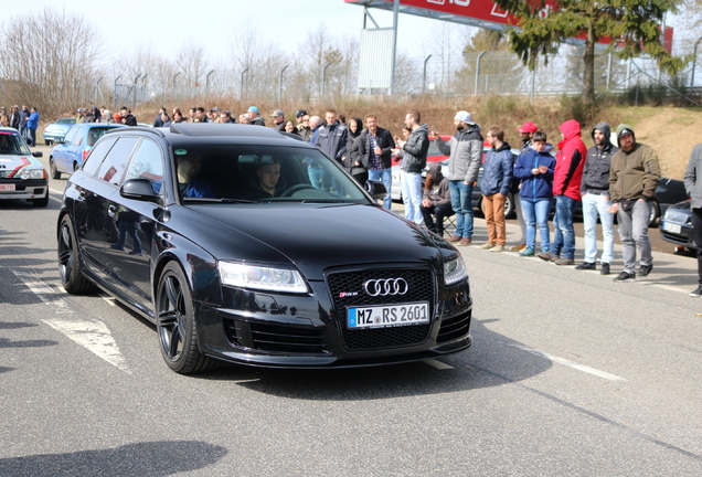 Audi RS6 Avant C6