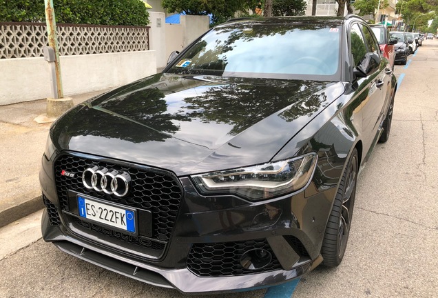 Audi RS6 Avant C7