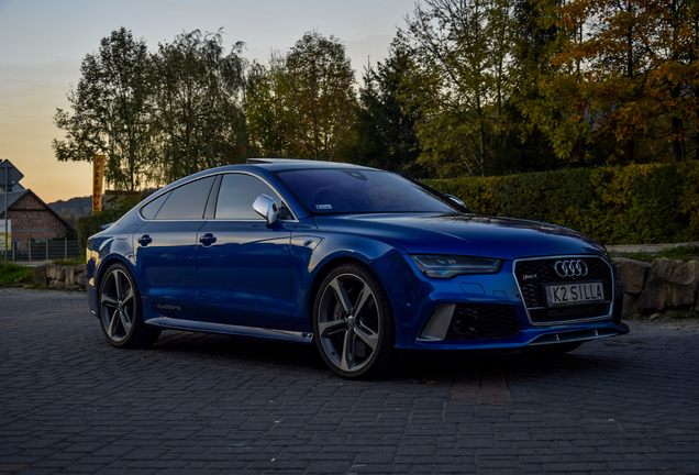 Audi RS7 Sportback 2015