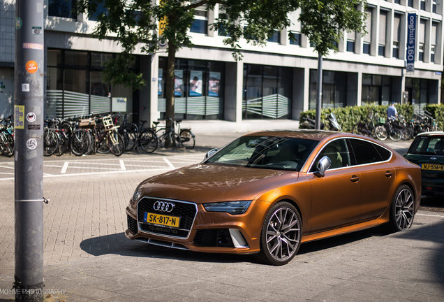 Audi RS7 Sportback 2015