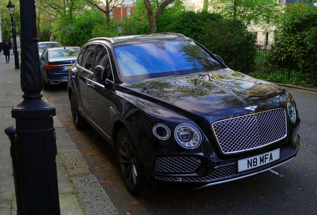 Bentley Bentayga