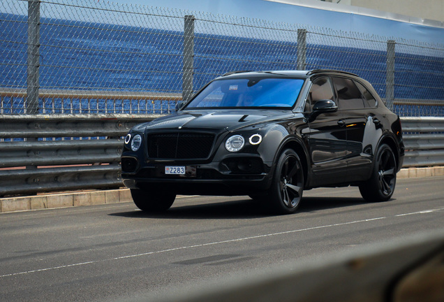 Bentley Bentayga Diesel