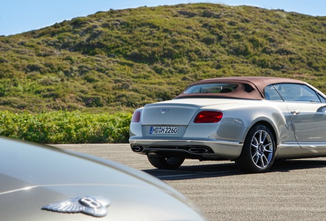 Bentley Continental GT Speed