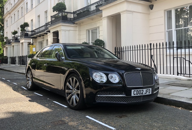 Bentley Flying Spur W12