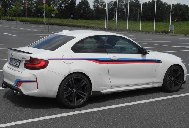 BMW M2 Coupé F87