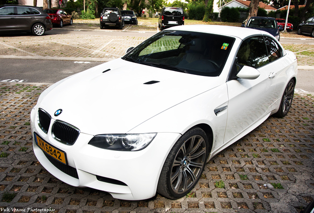 BMW M3 E93 Cabriolet