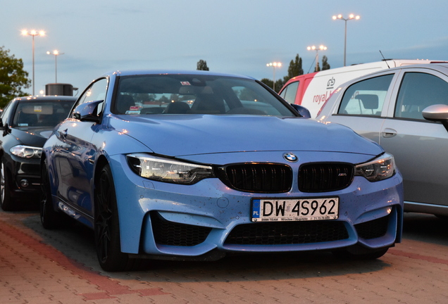 BMW M4 F82 Coupé