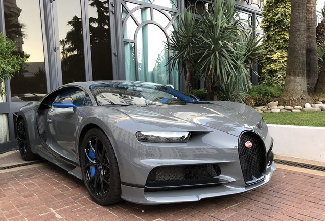 Bugatti Chiron