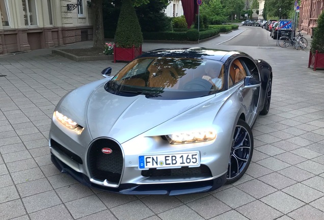 Bugatti Chiron