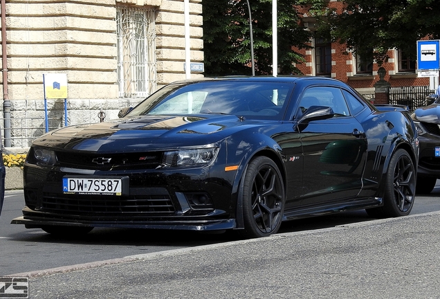 Chevrolet Camaro Z28 2014