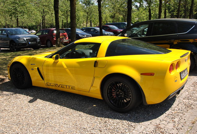 Chevrolet Corvette C6 Z06